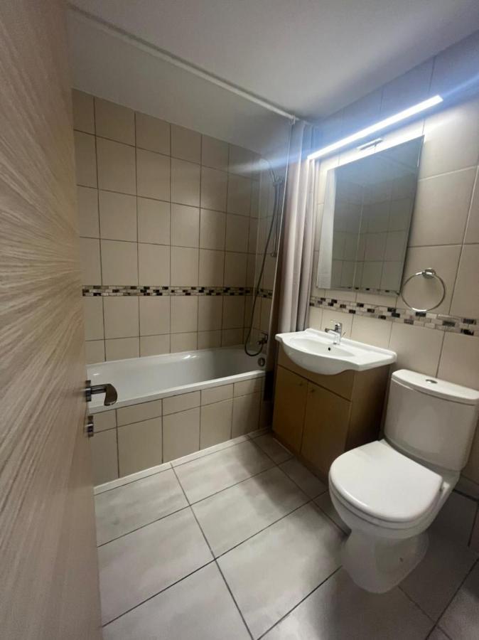 Nissi Breeze Apartment Ayia Napa Ngoại thất bức ảnh