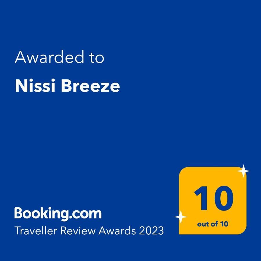 Nissi Breeze Apartment Ayia Napa Ngoại thất bức ảnh